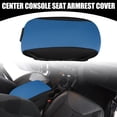 thumbnail image 2 of Center Console Seat Armrest Cover, 2 of 7