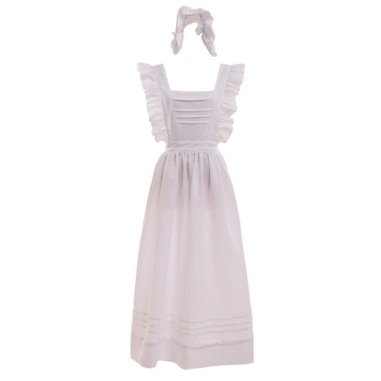 Pinafore victorian hot sale