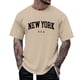 thumbnail image 1 of Camiseta de manga corta con estampado digital 3D para hombre: prenda informal y moderna para fiestas de verano, 1 of 4