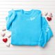 thumbnail image 5 of Camiseta con Capucha de Cuello Redondo Impresa Casual de Navidad para la Fiesta de Vacaciones de Invierno Diaria, 5 of 5
