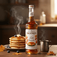 thumbnail image 5 of Monin Maple Pancake Syrup cs 12/750 ml, 5 of 5