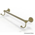 thumbnail image 4 of Dottingham Collection Towel Bar with Integrated Hooks - Antique Pewter / 36 Inch, 4 of 5
