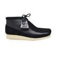 thumbnail image 3 of Walker Luxurious Suede & Leather Mens Casual Shoe with Crepe Sole, 3 of 5
