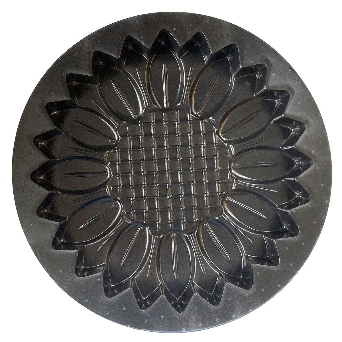 AUTUMN Reusable Sunflower Stepping Stone Paving Mold