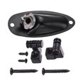 thumbnail image 4 of Milaget Electric Guitar Roller String Tree Durable Easy to Install with Screws Parts C, 4 of 9