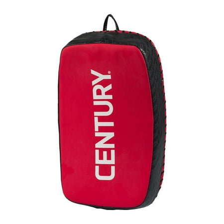 UPC: 0014215606728 | BRAVE CURVED MUAY THAI PAD – RED/BLACK