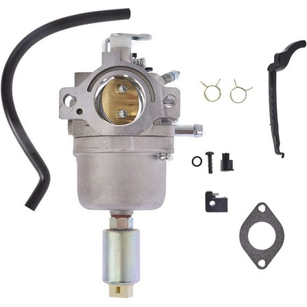 waltyotur MIA11474 Carburetor Replacement for John Deere MIA11520 MIA12509 L107 L108 115 LA115 LA105 D110 LA125 Lawn Tractor 17.5Hp 19.5Hp 21Hp Engine
