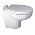 thumbnail image 2 of Raritan Marine Elegance - Household Style - Bone - Freshwater Solenoid - Smart Toilet Control - 12v, 2 of 2