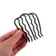 thumbnail image 3 of unbranded 6Ud Peines Metálicos Negros Para Vintage Para Peinados Updo Y Eventos, 3 of 8