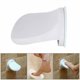 thumbnail image 5 of Reposapiés Para La Ducha Para Afeitarse Las Piernas. Sin Taladrar. Ventosa. Pedal De Baño. Ayuda Para Afeitarse Las Piernas En El Baño. Reposapiés. Afeitado. Ducha. Taburete De Ducha Blanco Para El, 5 of 8