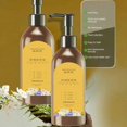 thumbnail image 3 of Mepance Single Dose Floral Hair Dye Plant Formula No Hydrogen Peroxide No Irritation Otherwise Skin Hair Dye Cover Gray Hair, 3 of 4