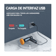 thumbnail image 3 of Pulidora Orbital Eléctrica Portátil Inalámbrico Para Coche Belug Negro, 3 of 5