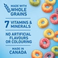 thumbnail image 3 of Froot Loops Less Sugar 250g, 3 of 5
