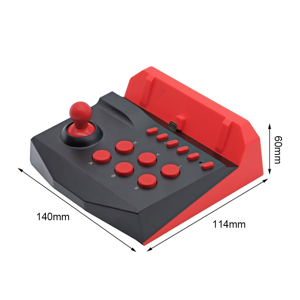 Controller Touch Per Gaming Mobile | Joystick Schermo Per Android E IOS | Leggero E Portatile | Nero - Foto 6