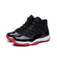 thumbnail image 2 of Novedad de verano, zapatillas de baloncesto de caña alta, versátiles, resistentes al desgaste y que absorben los golpes, para hombres y mujeres, 2 of 5