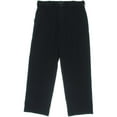thumbnail image 3 of Men's Dockers® Comfort Stretch Relaxed-Fit Pants Color: Navy Size: 38X32, 3 of 4