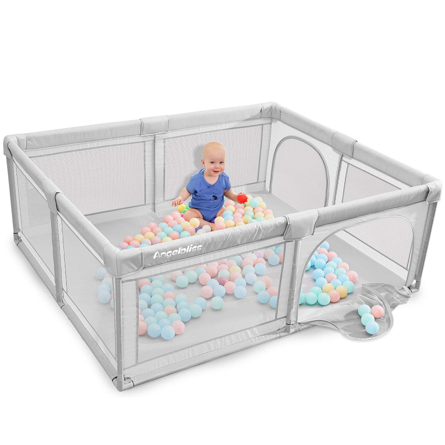 small playpens for toddlers