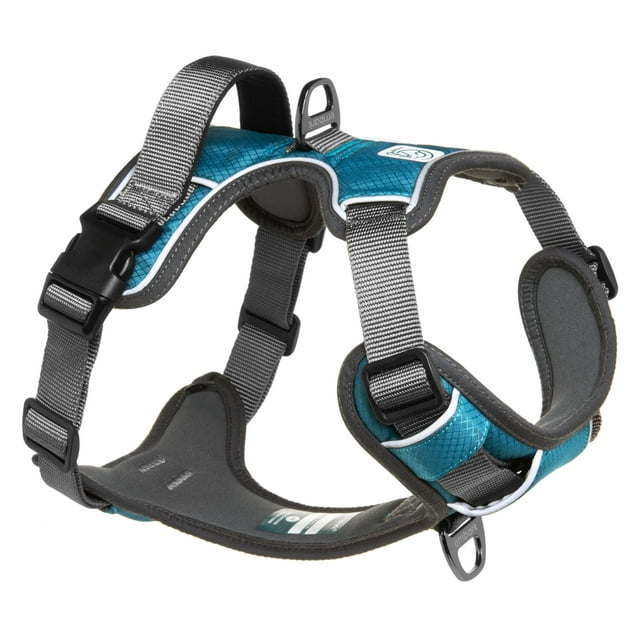 Arnés para perros Embark Adventure con ribete reflectante para perros grandes