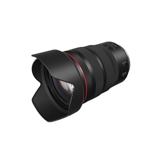 Canon RF24-70mm F2.8 L is USM Lens, Mirrorless Lens, Standard Zoom