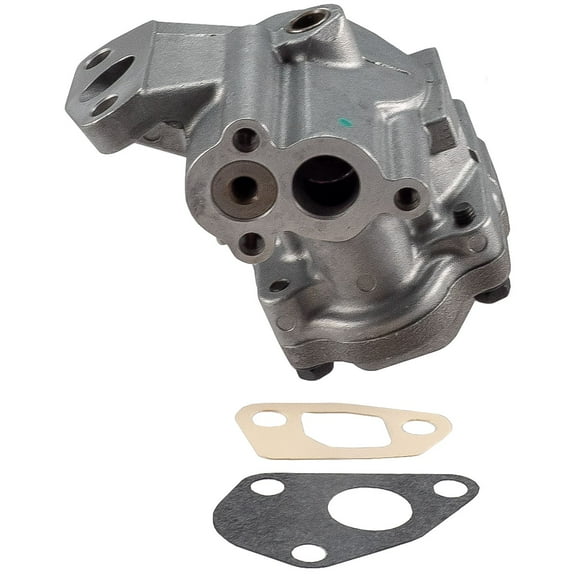 Melling M128 Direct Replacement Engine Oil Pump for Select 86-11, Ford, Mazda, Mercury, Merkur
