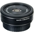 thumbnail image 3 of Canon EF-S Portable f/2.8 STM 24mm Camera Len, Black, 3 of 5