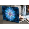 thumbnail image 4 of KSK KAISHEK Plastic Hard Case Only Compatible 2021/2022/2023 Release MacBook Pro 16 inchs XDR Display Touch ID Model: M2 A2780 A2485 M1 Flower 72, 4 of 5