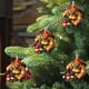 thumbnail image 5 of Oioii Acrylic Christmas Truck Car Astronauts and Other Styles Ornaments Hanging Ornaments Acrylic Car Crafts Hanging Decor for Xmas Tree Decoration Holiday Parties Craft Supplies, 5 of 6