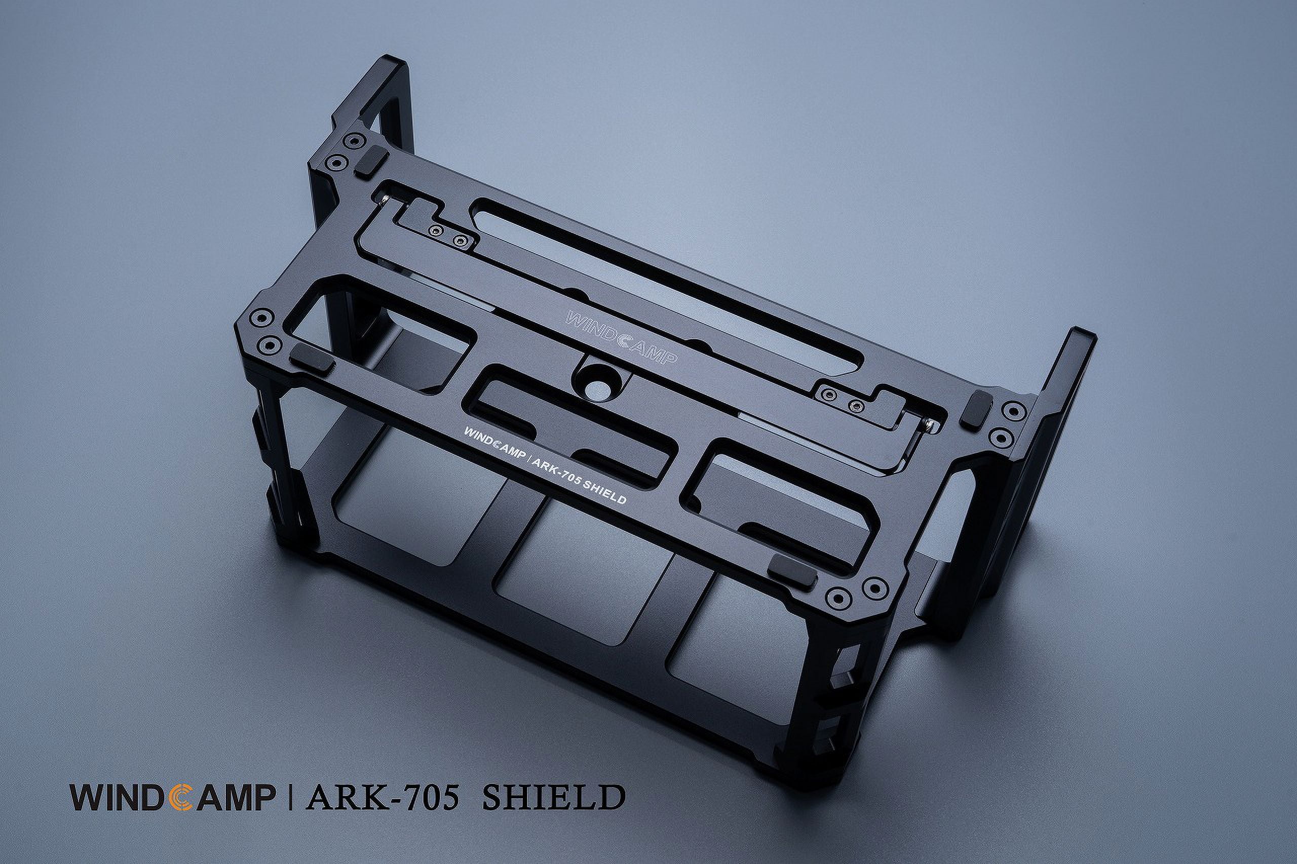 ARK-705 SHIELD 伯耆守J◎5 Amazon.com: YZTERA WINDCAMP ARK-705 Shield for ICOM IC-705