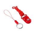 thumbnail image 2 of 5Pcs Mobile Phone Strap Rope Lanyard Neck Strap Soft Comfortable Phone Neck Strap for Keys ID Card Mobile Phone Straps, 2 of 8