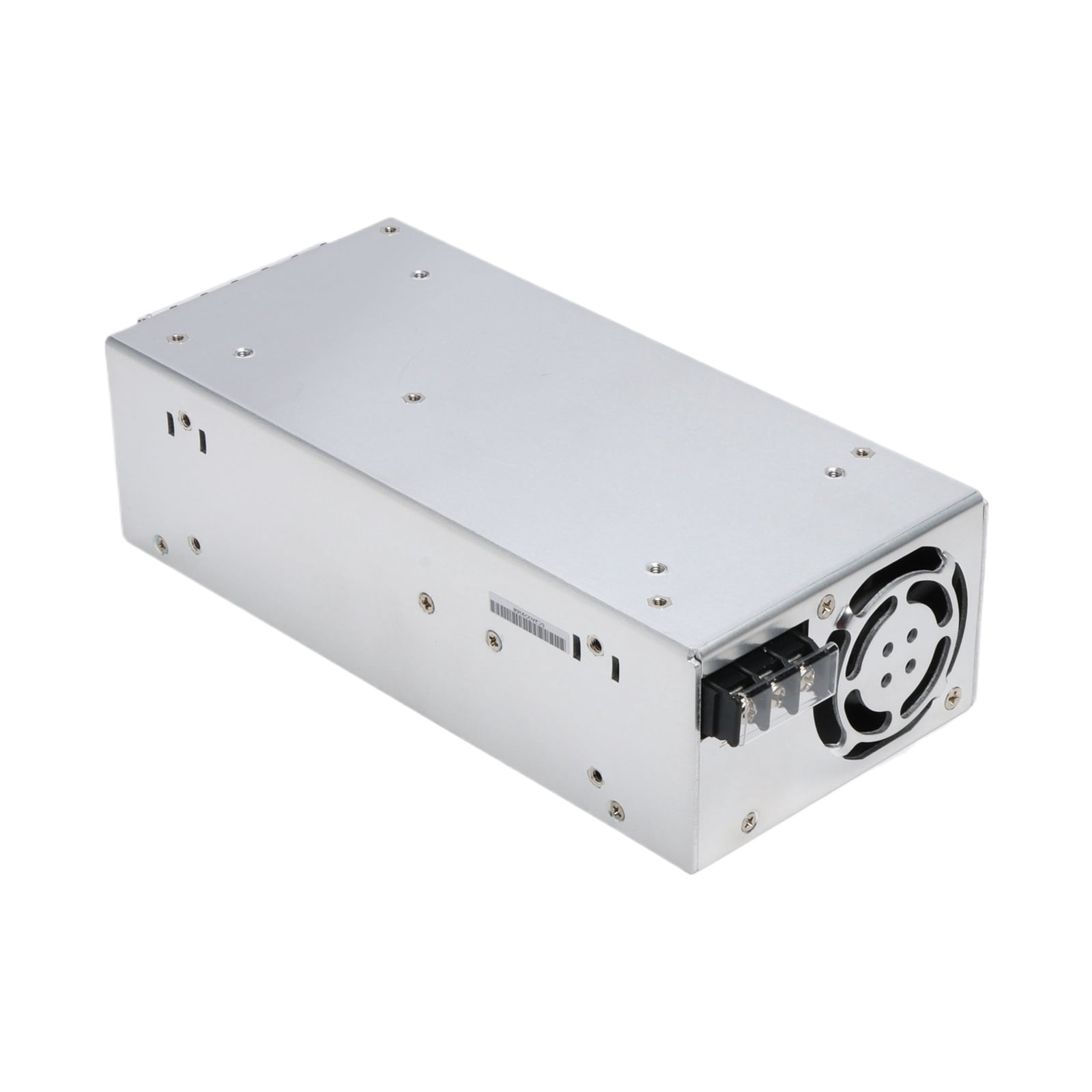 Feedannce 600W 24V 14.6A Industrial Switching Power Supply, DIN Rail Mount, MEAN WELL HRP-600-24