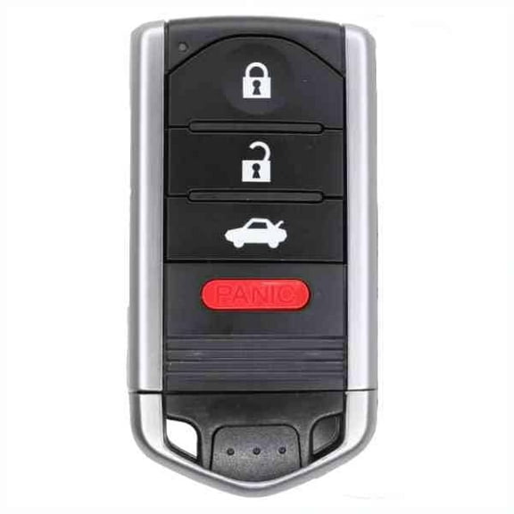 Keys4Less Replcament Smart Key Fob for Acura RDX 2015 FCC KR5434760 Part Number 72147-TX4-A01
