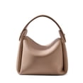 thumbnail image 1 of Bolso bandolera de hombro de alta gama para mujer con estuche para cigarrillos suave y combinable en varias capas, 1 of 6