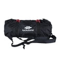 thumbnail image 1 of Bolsa de cuerda de escalada en roca shamjiam equipo de senderismo negro, 1 of 9
