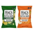 thumbnail image 2 of Hal's New York Kettle Cooked Potato Chips, Gluten Free, 2oz (Spicy Variety, Pack of 12), 2 of 2