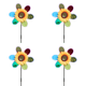thumbnail image 1 of Estaca Molino Viento Girasol Colorida Estacas Creativas Del, 1 of 7