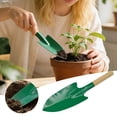 thumbnail image 1 of Creatine Garden Hand And Stainless Steel Shovel For Digging Soil Transplanting, 1 of 7