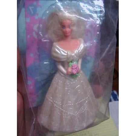 Jewel & Glitter Bride Barbie, Happy Meal, By McDonalds Ship from (Barbie Cruise Ship Best Price)