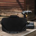 thumbnail image 3 of AURARMLET Clarinet Storage Case Durable Carrying Bag With Handle For And Bumps For Clarinet Players The Go, 3 of 5