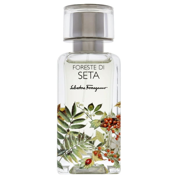 Salvatore Ferragamo Unisex Foreste di Seta EDP Spray 1.7 oz Salvatore Ferragamo Unisex Foreste di Seta EDP Spray 1.7 oz