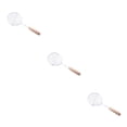 thumbnail image 3 of Yuarrent Skimmer Spoon - Easy To Clean Stainless Steel Strainer For Frying Colander EASY TO USE Convenient Durable Long Handle Type1 NO1, 3 of 6