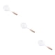 thumbnail image 4 of Bearachild Juego de cucharas skimmer duraderas: conveniente y fácil de freír con mango largo Type1 NO1, 4 of 6