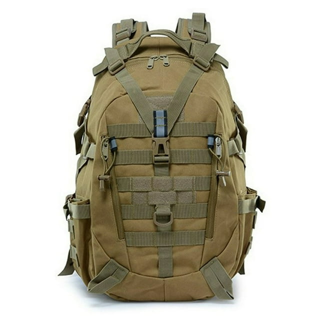 40L Sac à Dos de Randonnée pour Hommes Sac à Dos Ordinateur Portable de Voyage pour Camping Randonnée Escalade