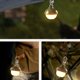 thumbnail image 2 of Naiovety Linterna Vintage Led Camping luz tienda Camping iluminación USB recargable brillo ajustable para jardín césped barbacoa Estufas de camping Bayas/Verde Oscuro, 2 of 6