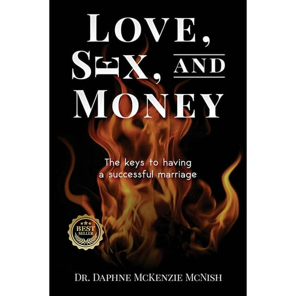 Love, Sex and Money: The Keys to Having a Successful Marriage (Paperback)