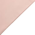 thumbnail image 5 of Efavormart 6FT Dusty Rose Premium Chiffon Table Runner for Party Dining Banquet Events Restaurant Kitchen Home and Multi-Use, 5 of 9