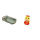 thumbnail image 1 of Bandeja de almacenamiento,Bandeja rectangular para servir,ideal para frutas y postres.,Estatua de serpiente china,Estatua de serpiente para decoración del hogar,ideal para el Año Nuevo, 1 of 8