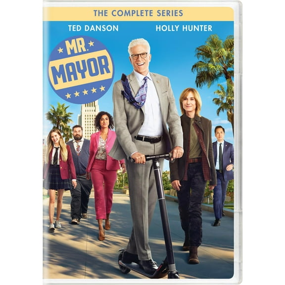 Mr. Mayor: Seasons One & Two (DVD)