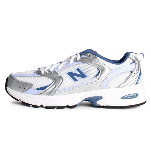 Men's New Balance 530 Running Grey Purple (U53052N) - 9.5
