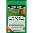 thumbnail image 3 of Fertilome (10904) New Lawn Starter Fertilizer 9-13-7 (4 lbs.), 3 of 4