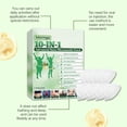 thumbnail image 6 of 2026 Upgraded 10-in-1 Nano Mikron Patch, Advanced Microdart Herbal Skin Care, Invisible Ultra-Thin for Face & Body, Non-Irritating, 7 Patches/Box, 6 of 7